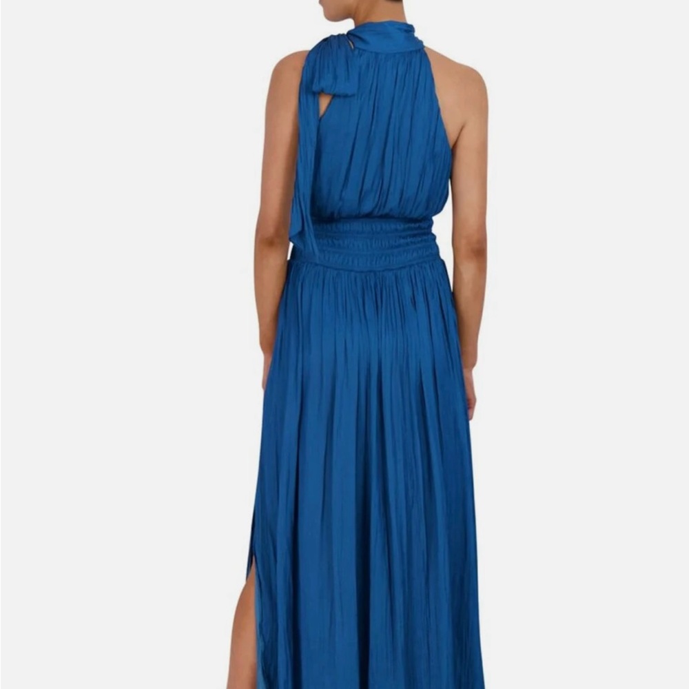 BCBGMAXAZRIA halter dress